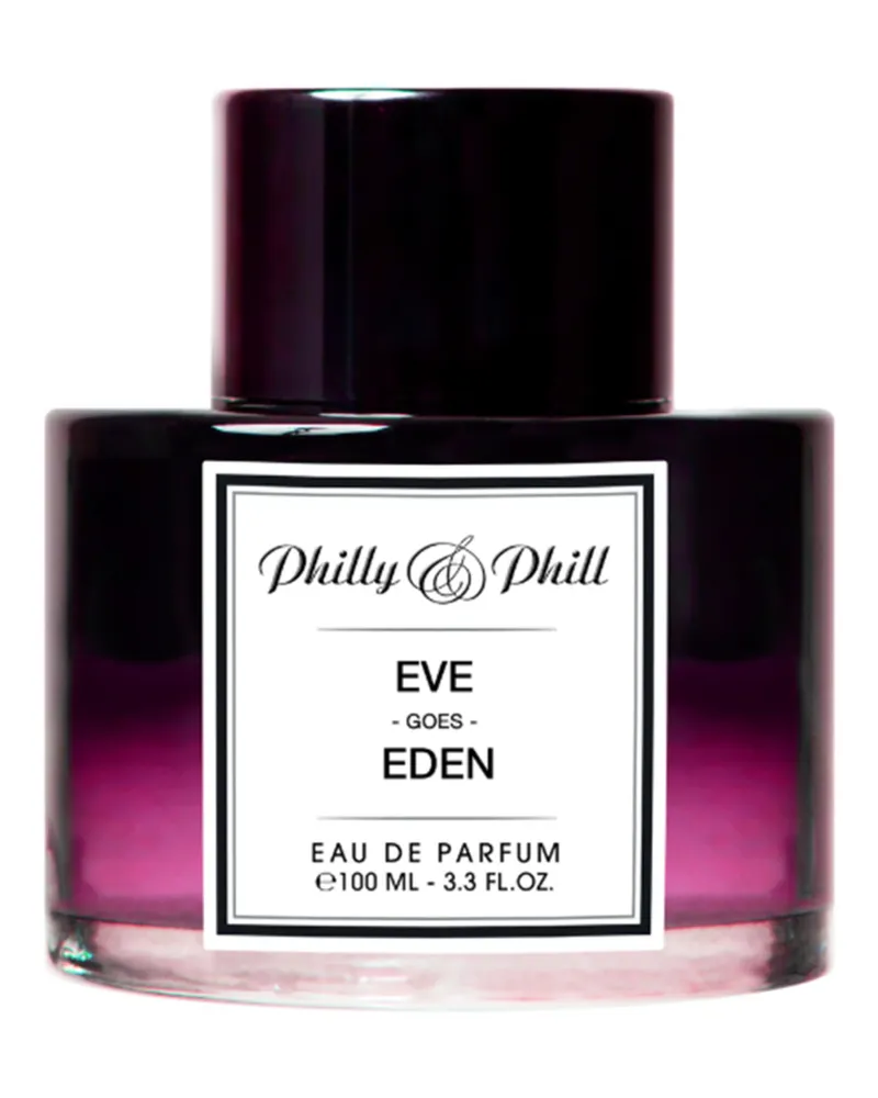 Philly & Phill EVE GOES EDEN 