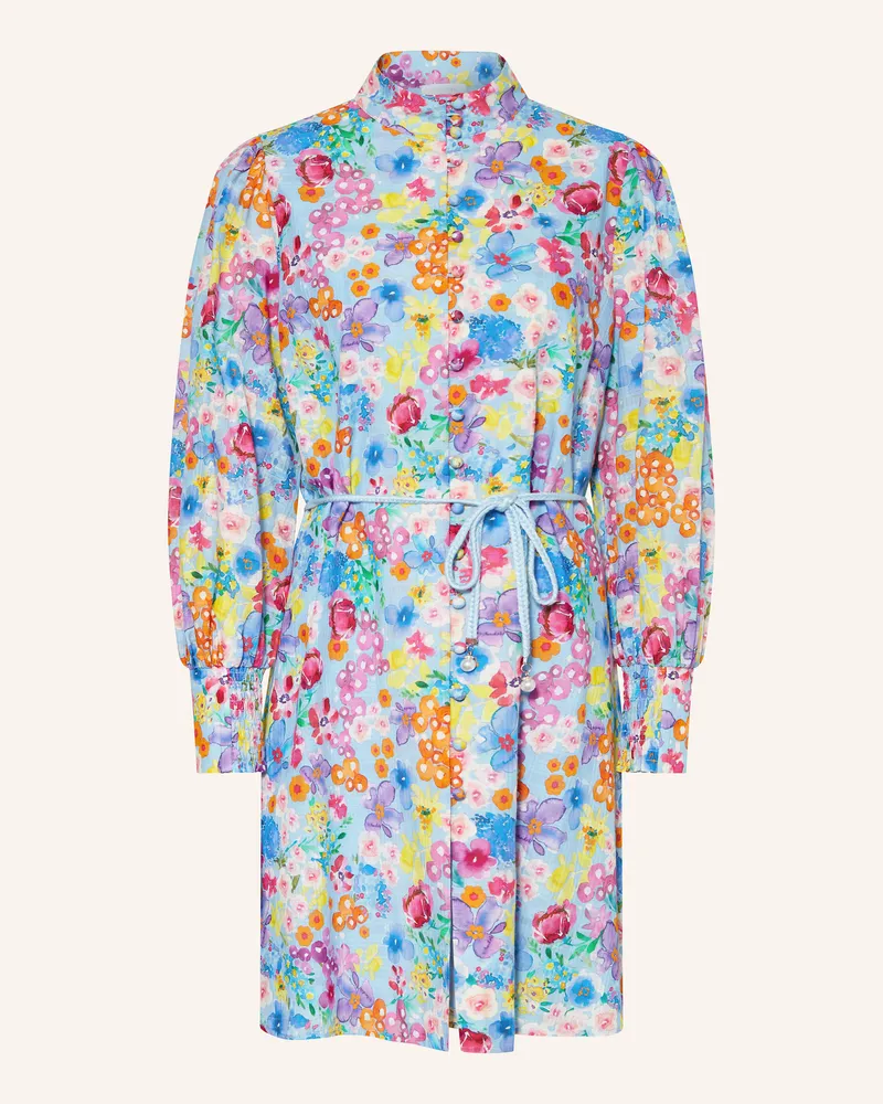 Rich&Royal Kleid Hellblau