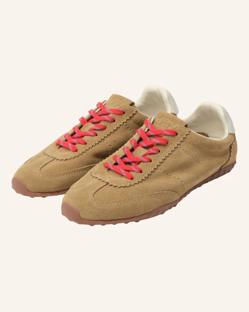 BIMBA Y LOLA Sneaker beige Khaki