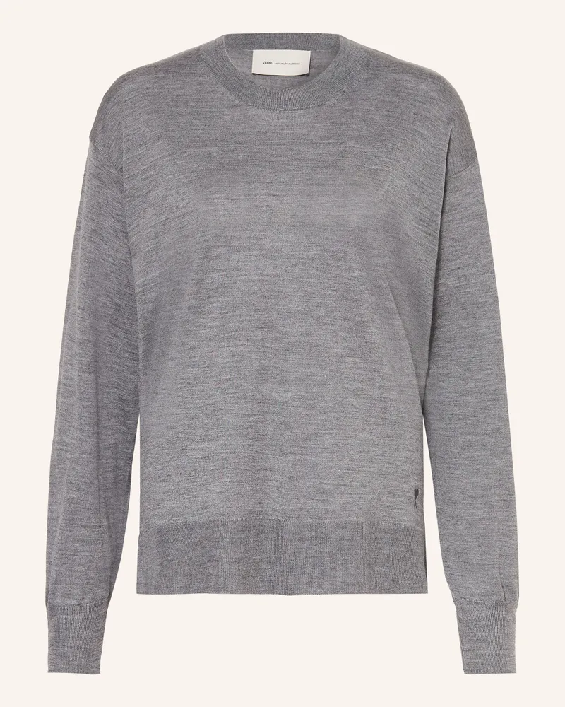 AMI Paris Pullover grau Grau