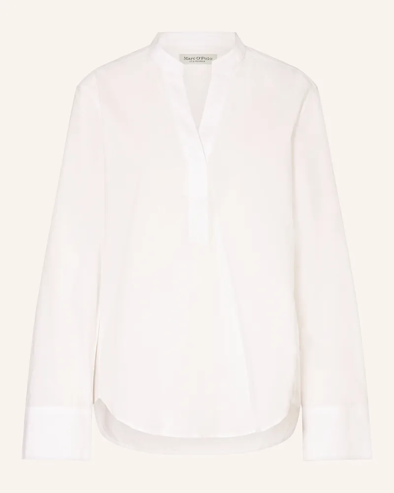 Marc O'Polo Blusenshirt Weiss
