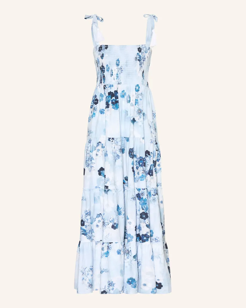 monari Kleid blau Hellblau