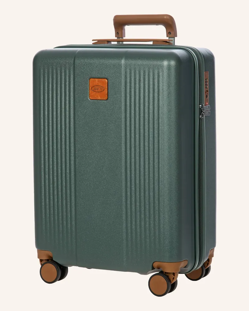 Bric's Trolley Ferrara gruen Grün