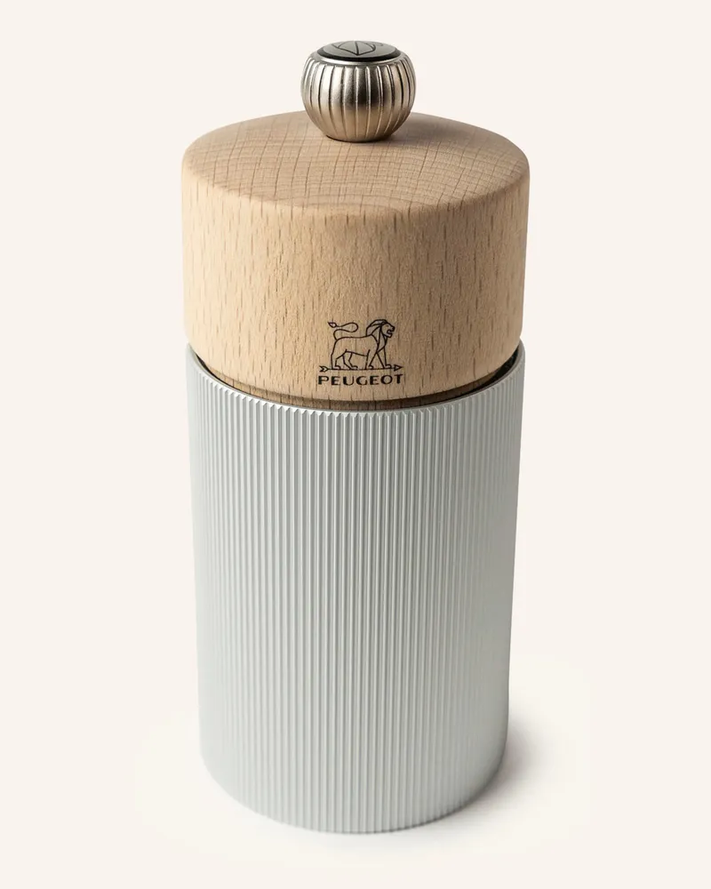 Peugeot Pfeffermühle LINE Silber
