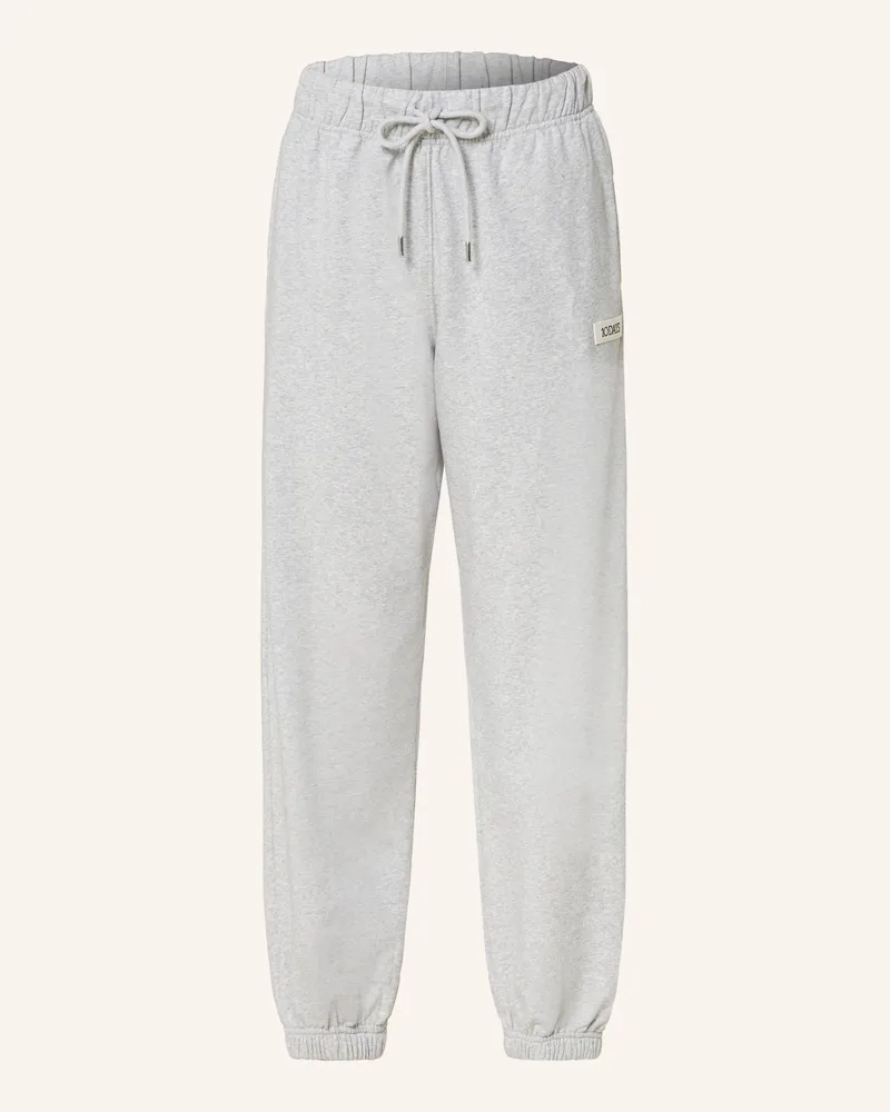 10Days Sweatpants grau Hellgrau
