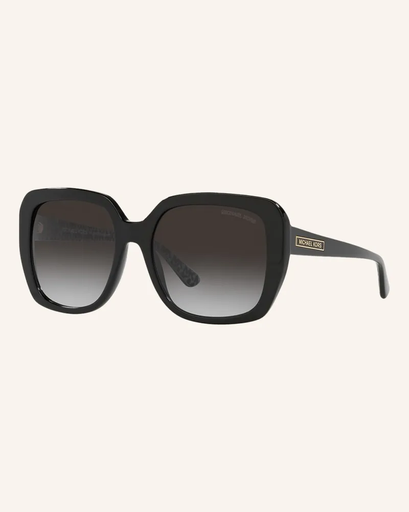 Michael Kors Sonnenbrille Mk-2140 Manhasset schwarz 30058g