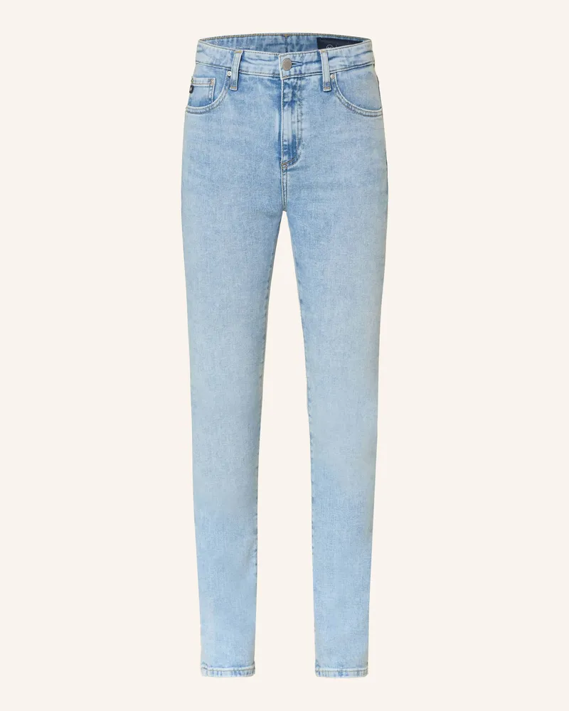 Adriano Goldschmied Straight Jeans Mari blau Barc