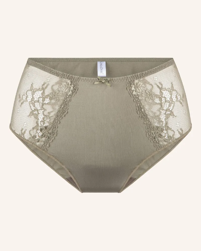LingaDore Slip DAILY Grün