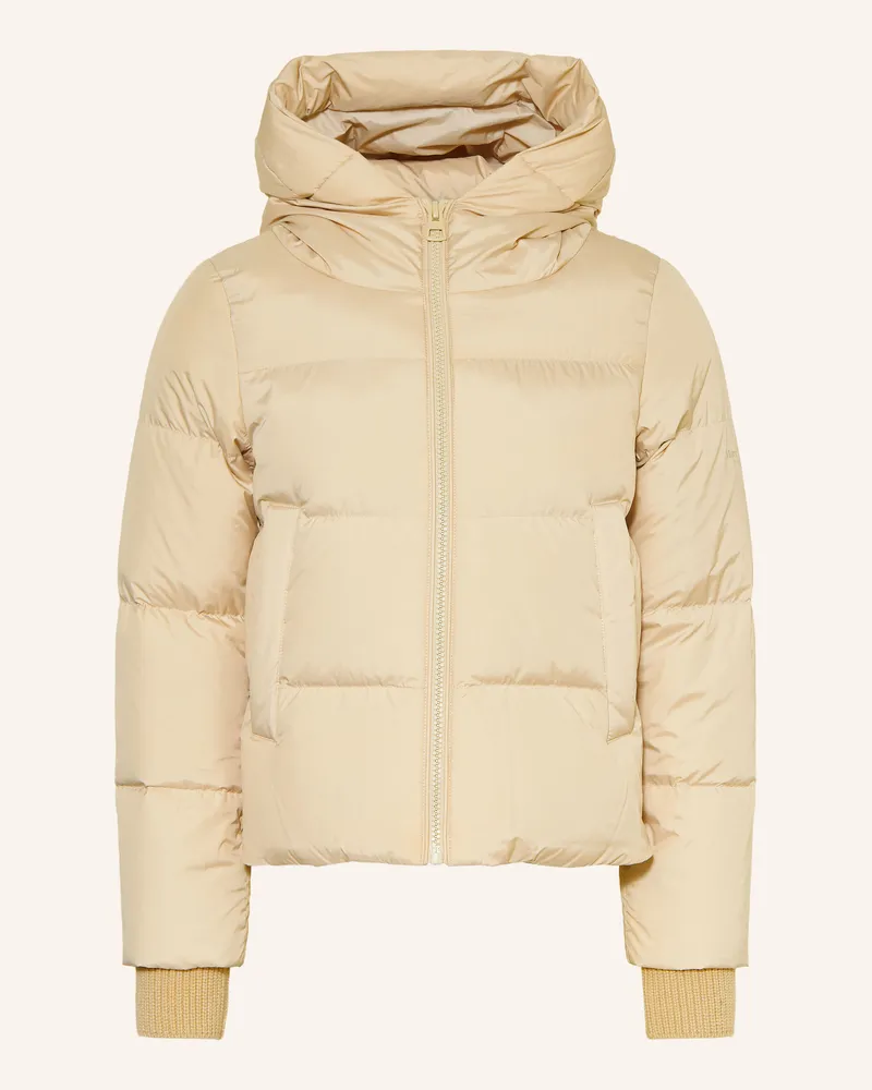 Marc O'Polo Daunenjacke beige Hellbraun