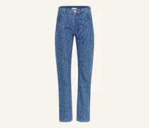 Jeans blau