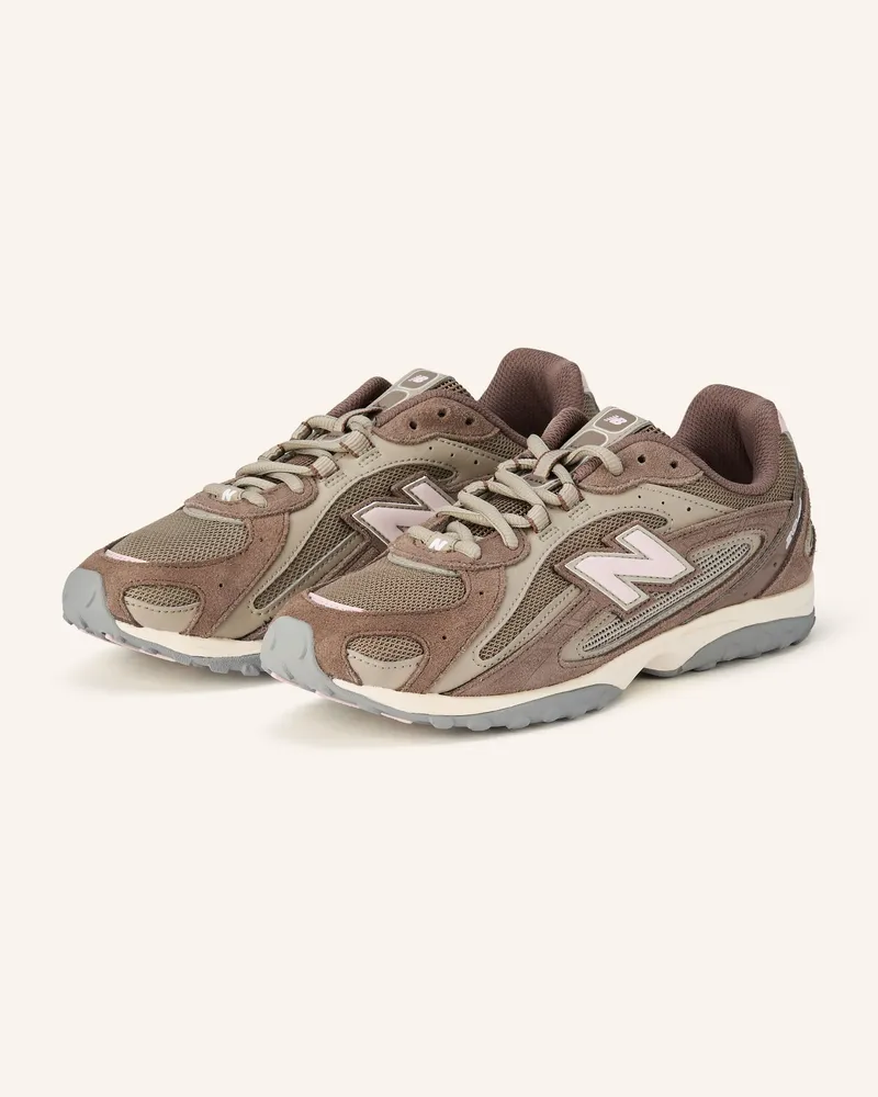 New Balance Sneaker 204L Braun