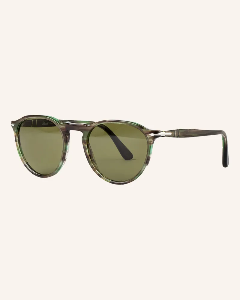 Persol Sonnenbrille po3286s gruen 11564e