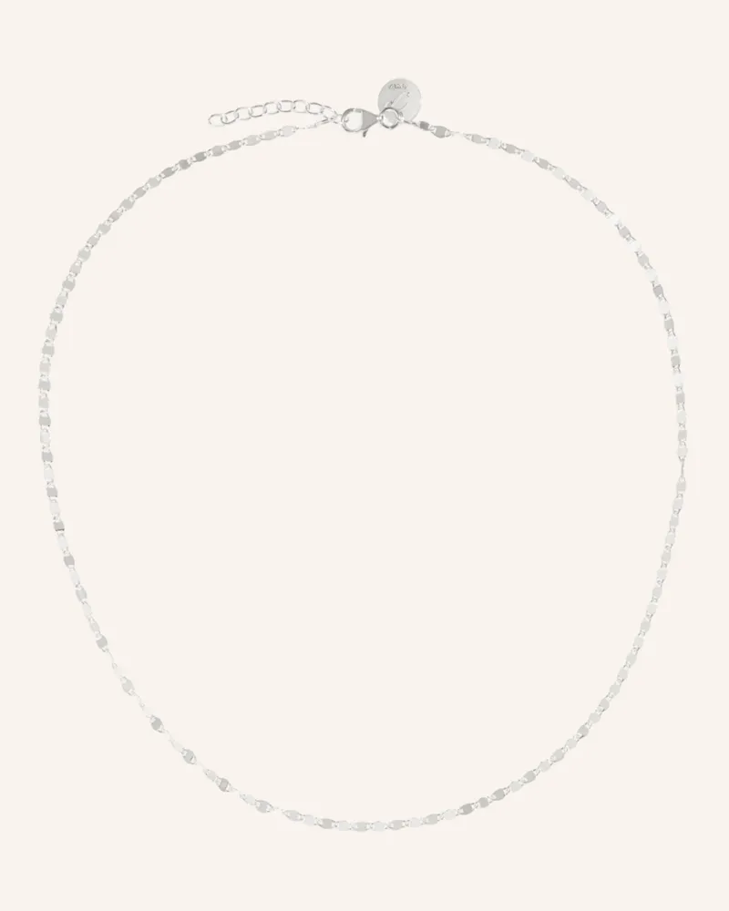 POMPIDOU Kette FLORENTINA by GLAMBOU Silber