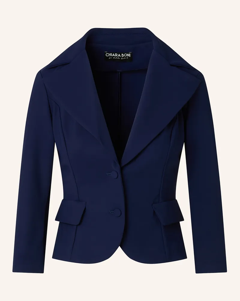 Chiara Boni Jacke KIMIMELA Blau