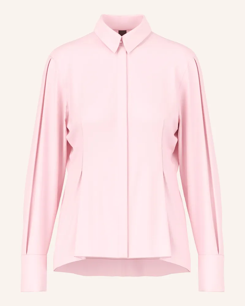 Marc Cain Hemdbluse pink Pink