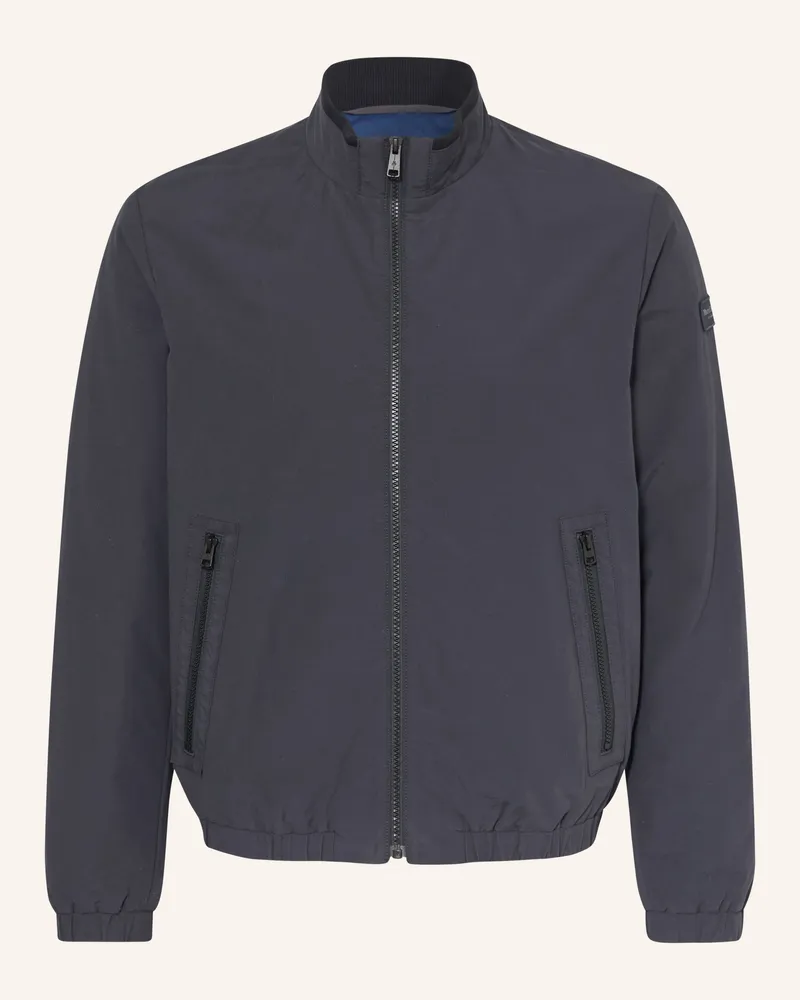 Marc O'Polo Blouson blau Dunkelblau