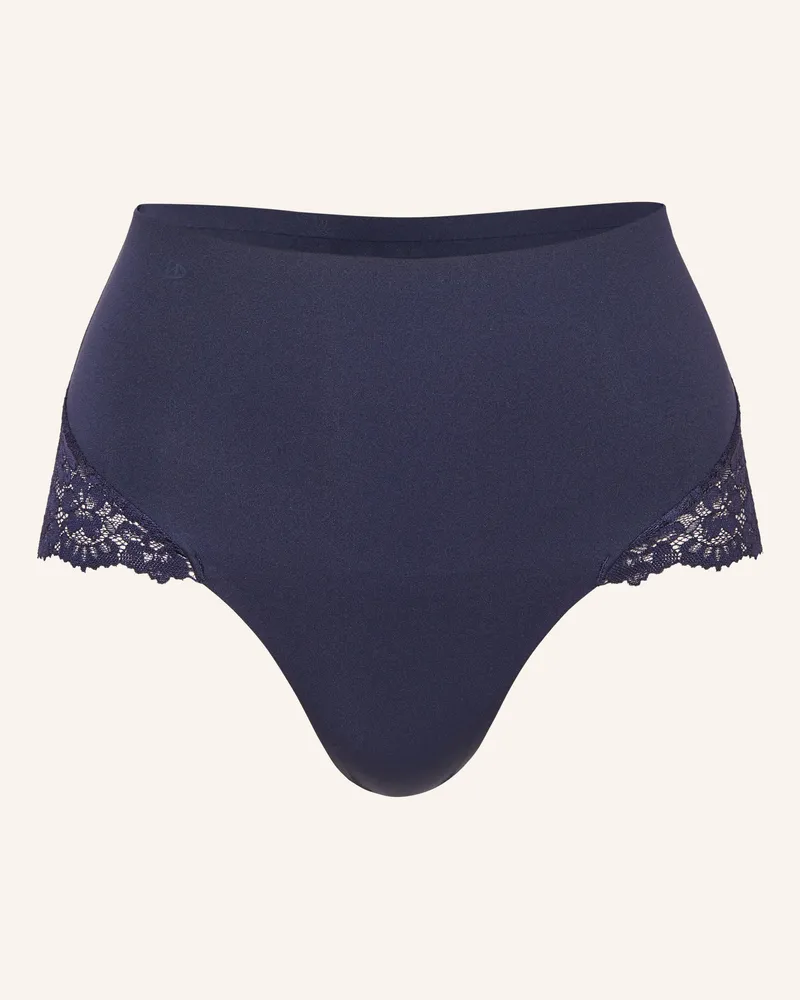 Marie Jo Taillenslip Soft Studio blau Dunkellila