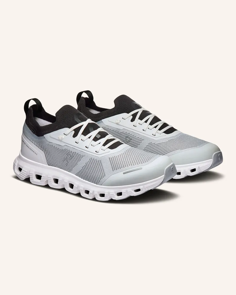 ON Sneaker Cloud 6 Versa schwarz Schwarz