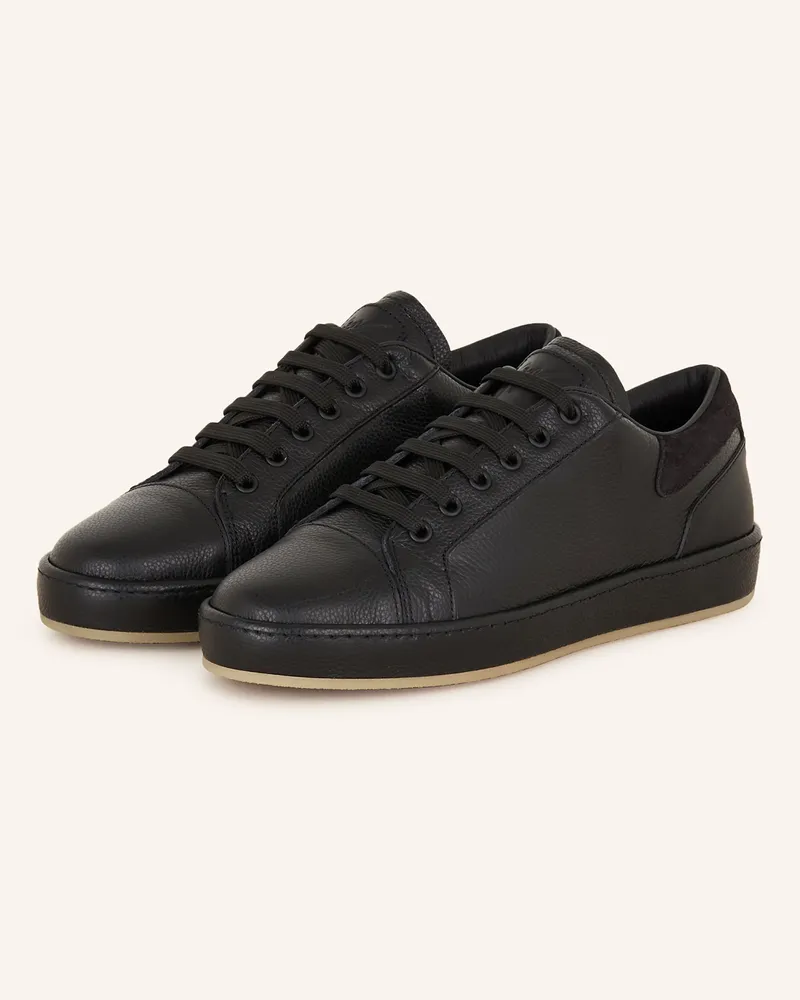 Giuseppe Zanotti Sneaker LOW SILLY TREND Schwarz