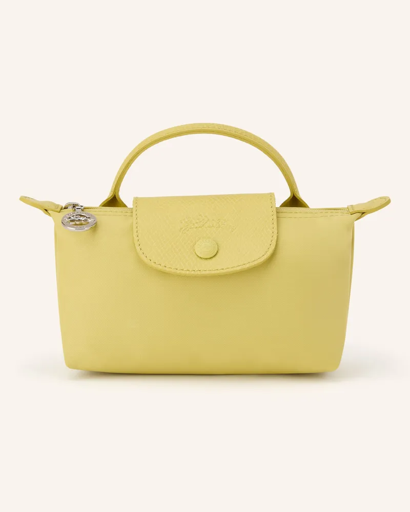 Longchamp Handtasche Le Pliage One gelb Gelb