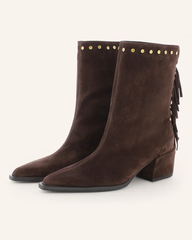 Kennel & Schmenger Stiefelette Cora braun Dunkelbraun