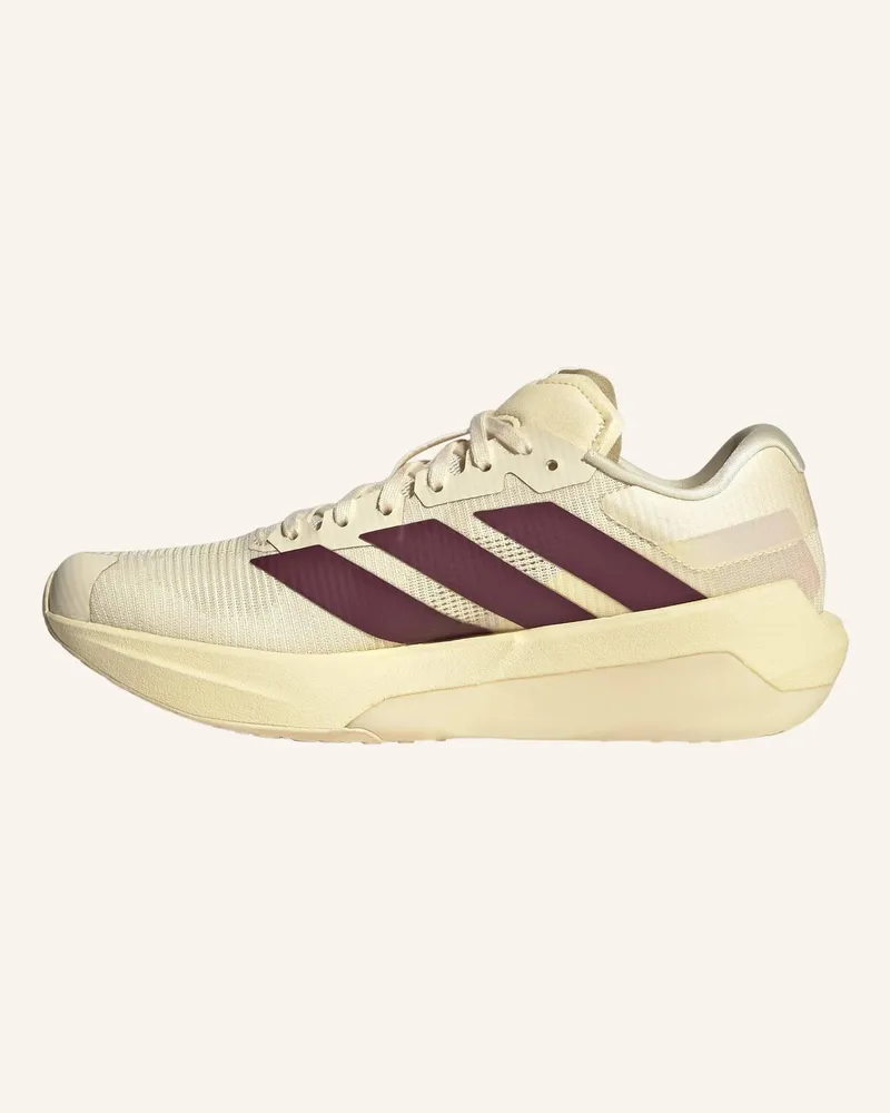 adidas Trainingsschuhe Adizero Dropset Pro Trainer gelb Creme