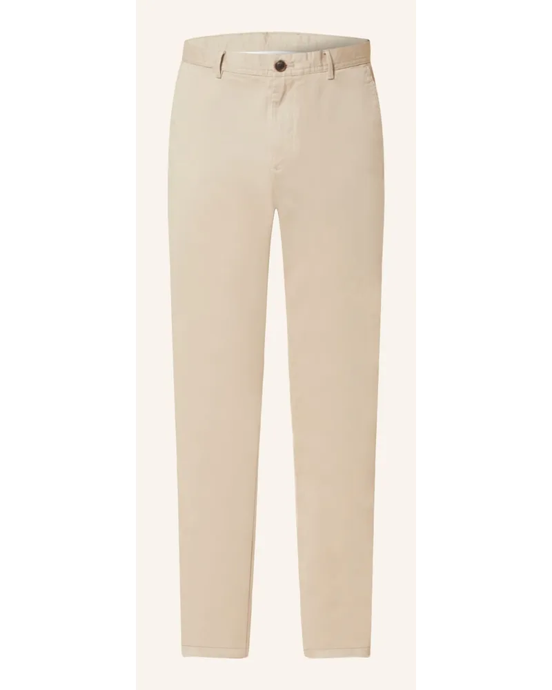 Reiss Chino PITCH Slim Fit Grau