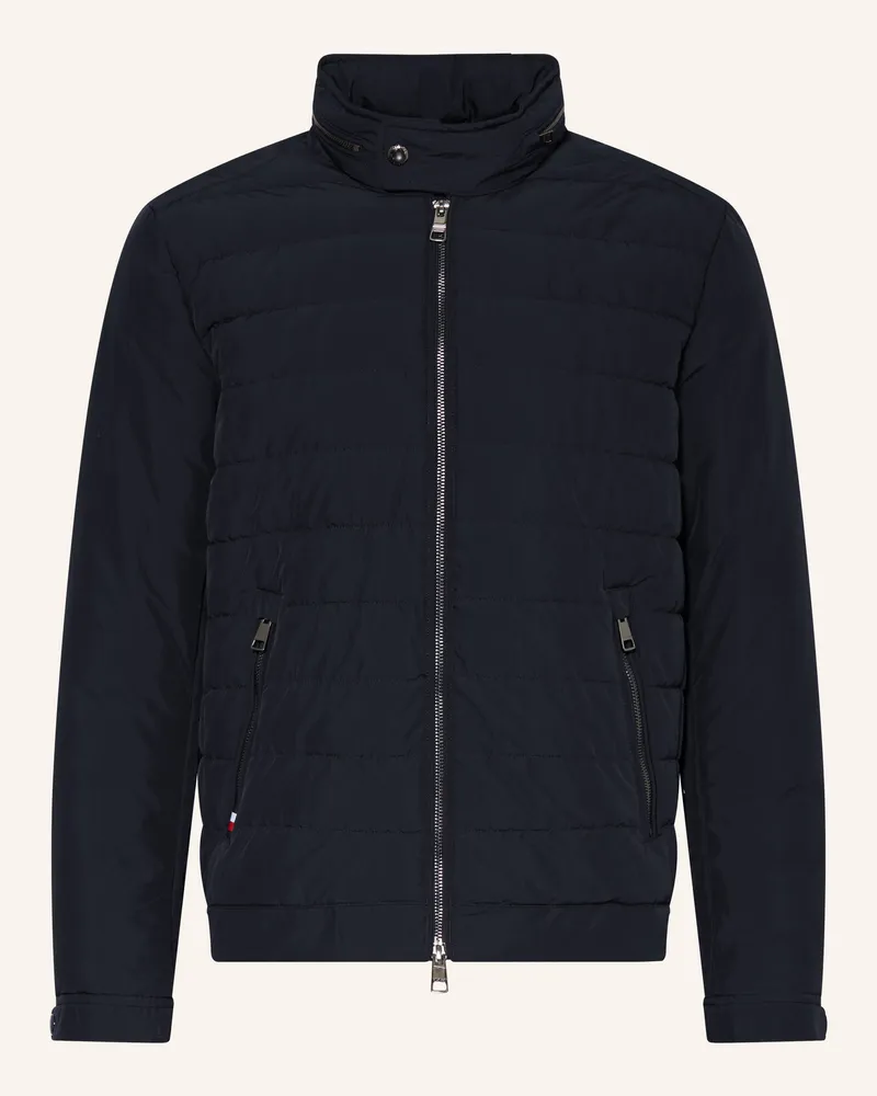 Tommy Hilfiger Steppjacke Dunkelblau