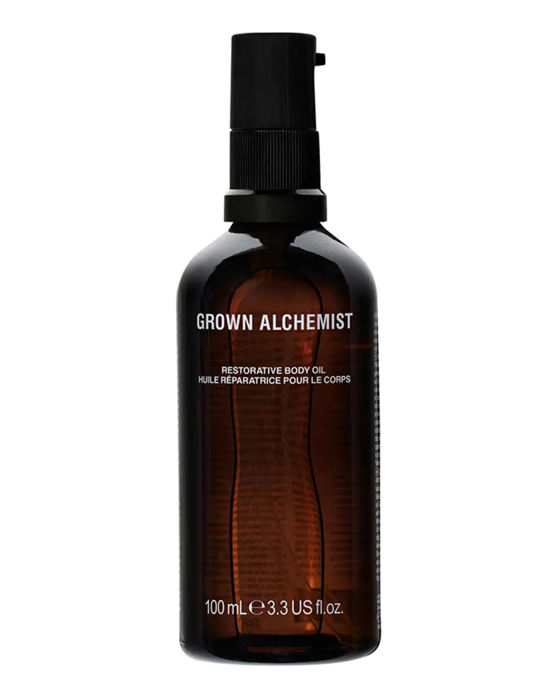 Grown Alchemist RESTORATIVE BODY OIL 