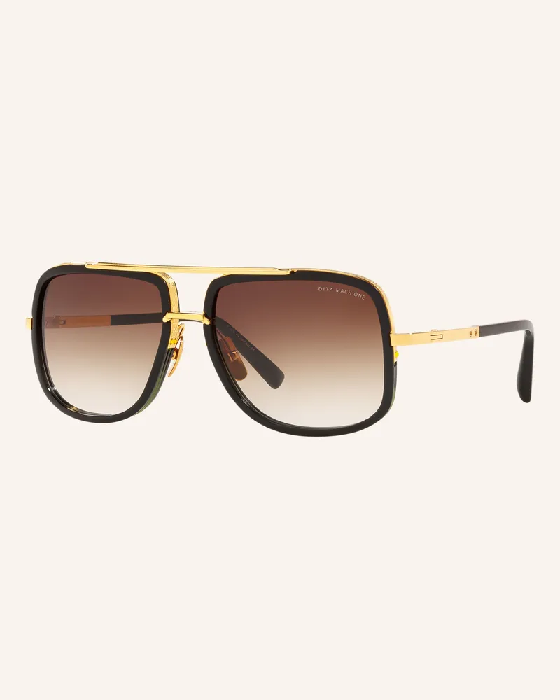DITA Sonnenbrille d4000253 schwarz 1170d4