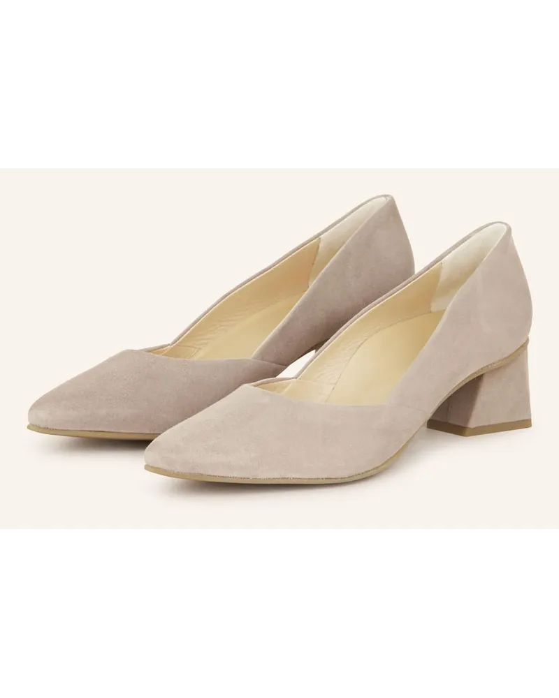 paul green Pumps - BEIGE Beige