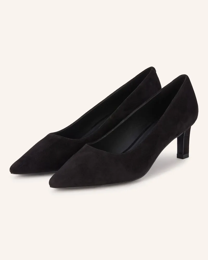 Peter Kaiser Pumps Ibiza schwarz Schwarz