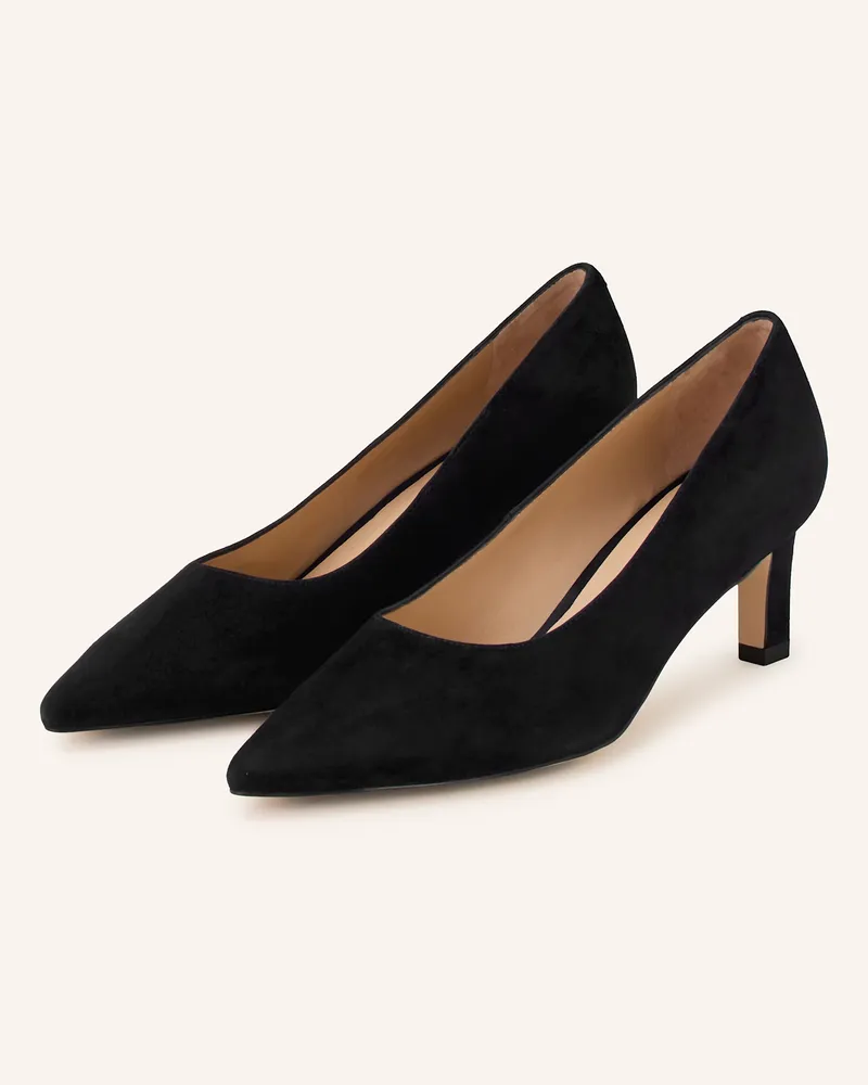 Peter Kaiser Pumps Ibiza schwarz Schwarz