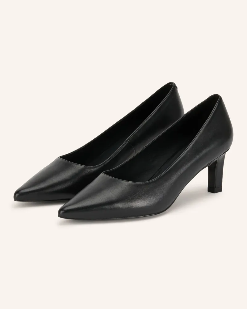 Peter Kaiser Pumps Ibiza schwarz Schwarz