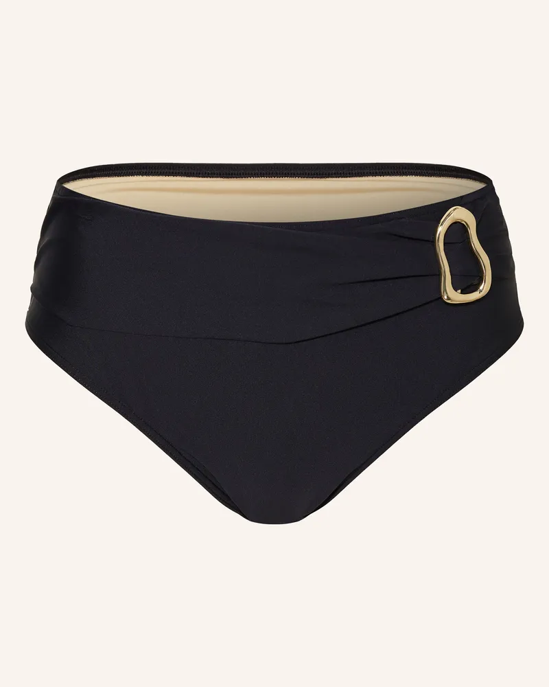 PrimaDonna Panty-Bikini-Hose Uvita schwarz Schwarz