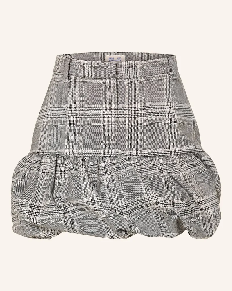 Baum und Pferdgarten Rock SIKITA Schwarz