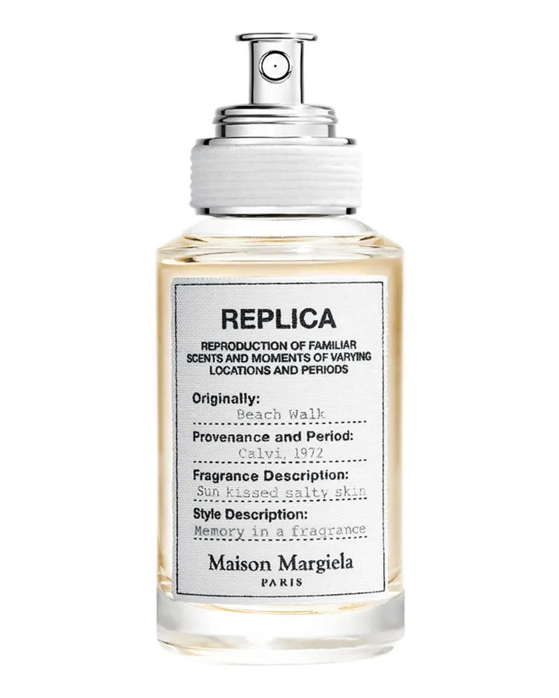 Maison Margiela Replica Beach Walk Eau de Toilette 30 ml 