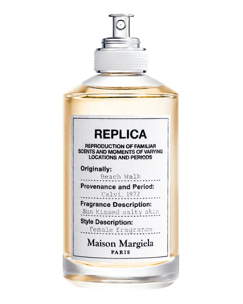 Maison Margiela Replica Beach Walk Eau de Toilette 100 ml 