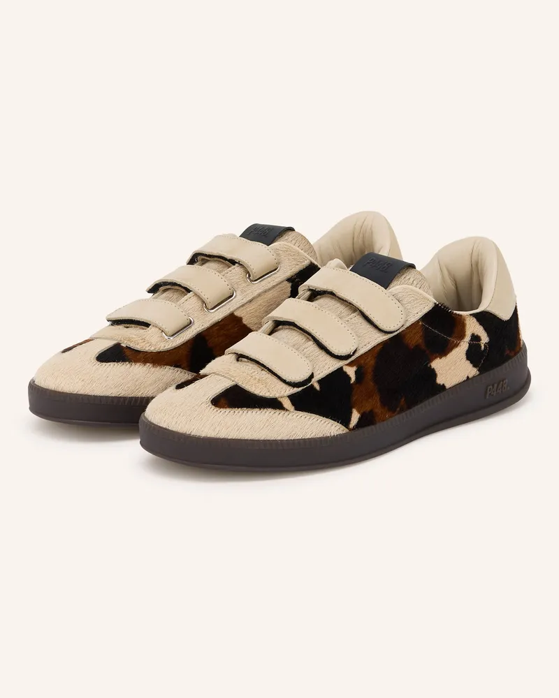 P448 Sneaker Capri beige Creme