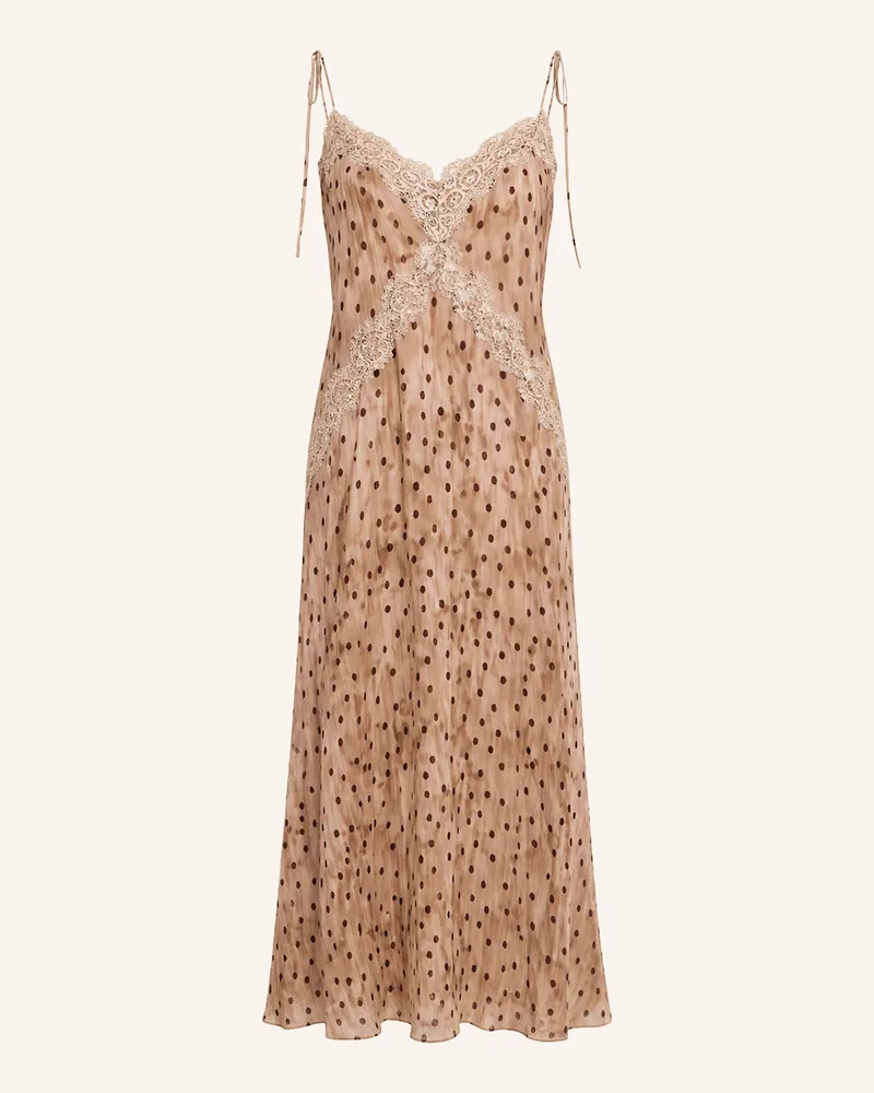 BIMBA Y LOLA Kleid blau Blau