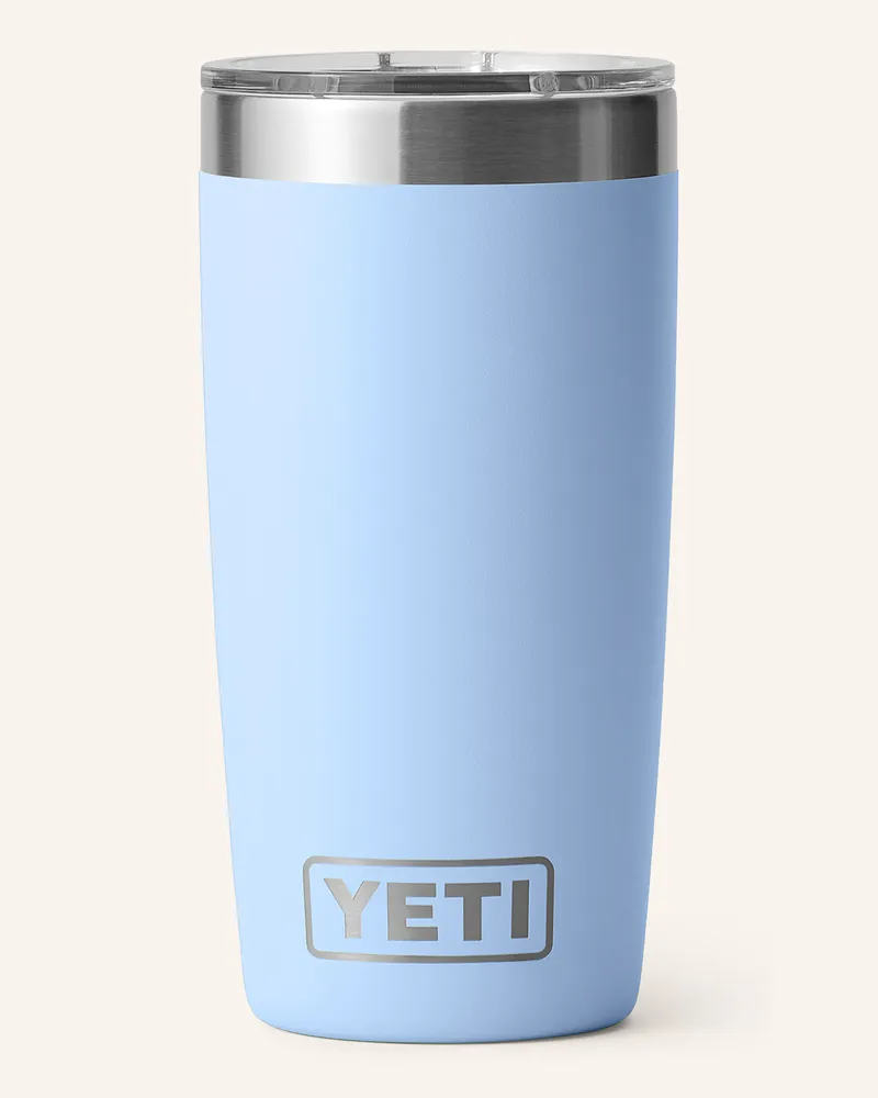 Yeti Thermobecher RAMBLER Hellblau