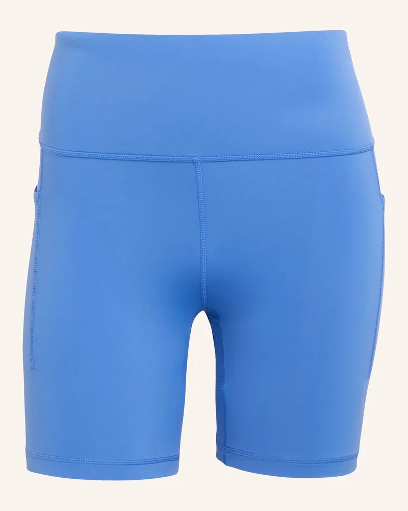 adidas Lauf-Tights adi365 blau Blau