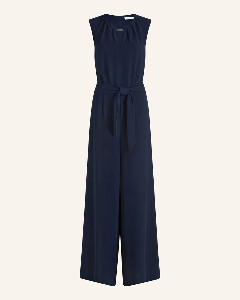 Betty Barclay Jumpsuit Dunkelblau