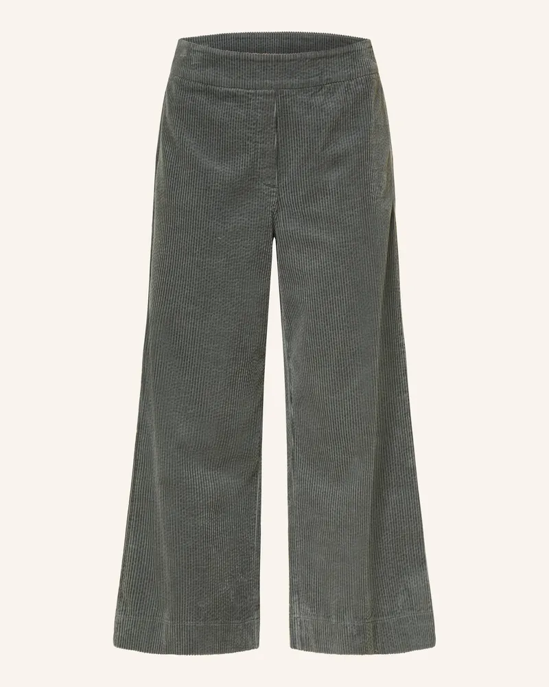 OPUS Cord-Culotte MISHA Petrol