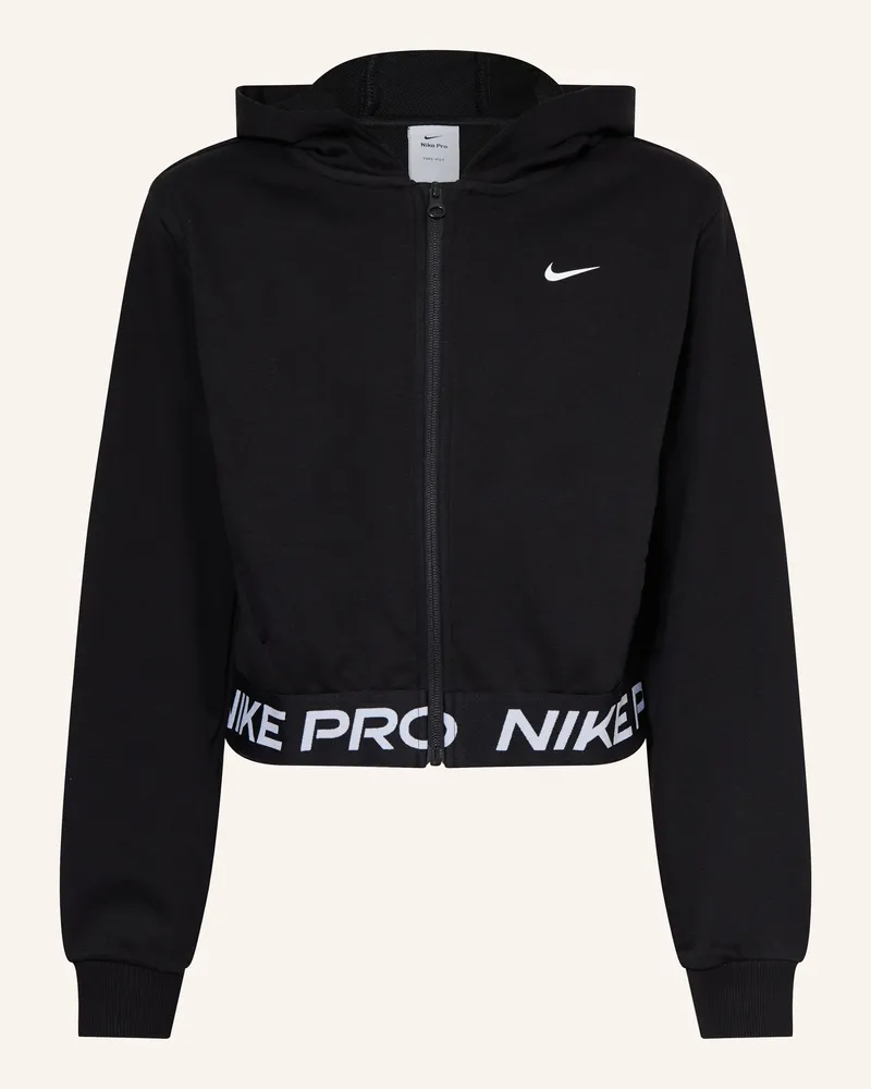 Nike Sweatjacke schwarz Schwarz