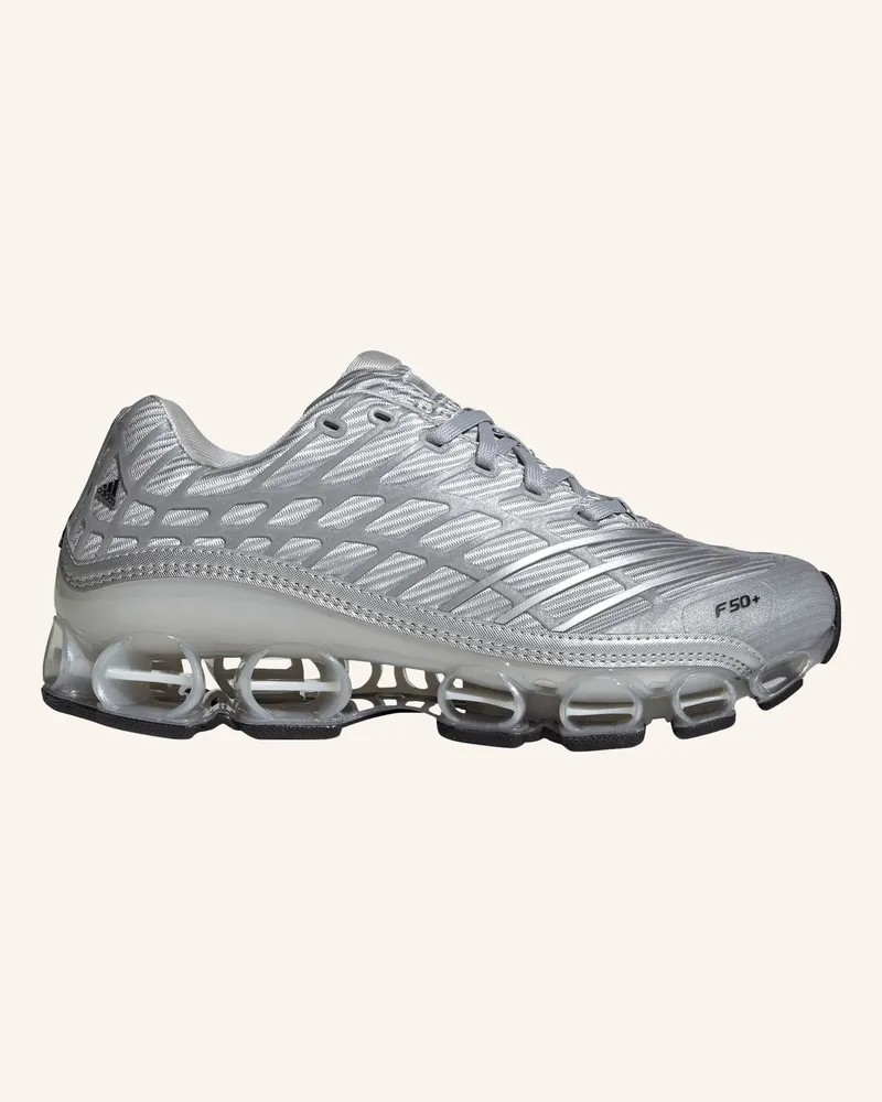 adidas Sneaker Megaride f50 grau Grau