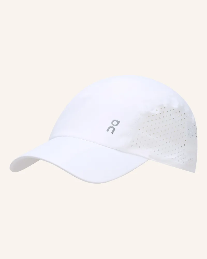 ON Cap weiss Weiss