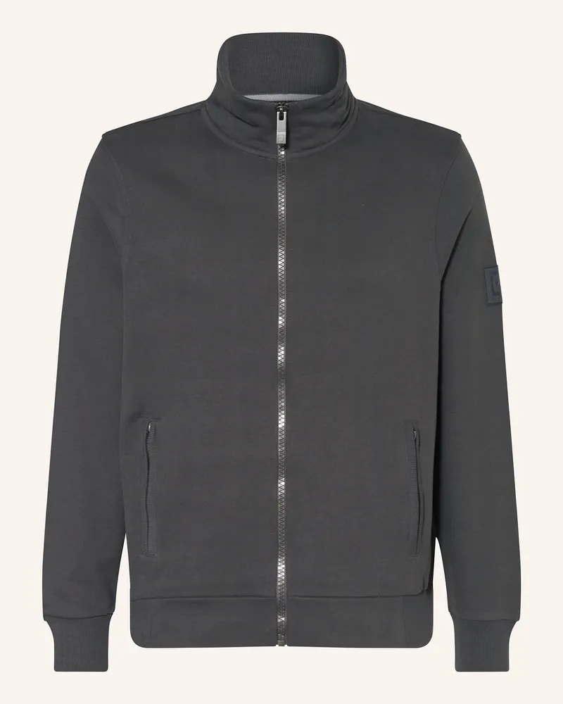 ELBSAND Sweatjacke BJARNE Grau