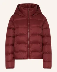 Tommy Hilfiger Daunenjacke Rot