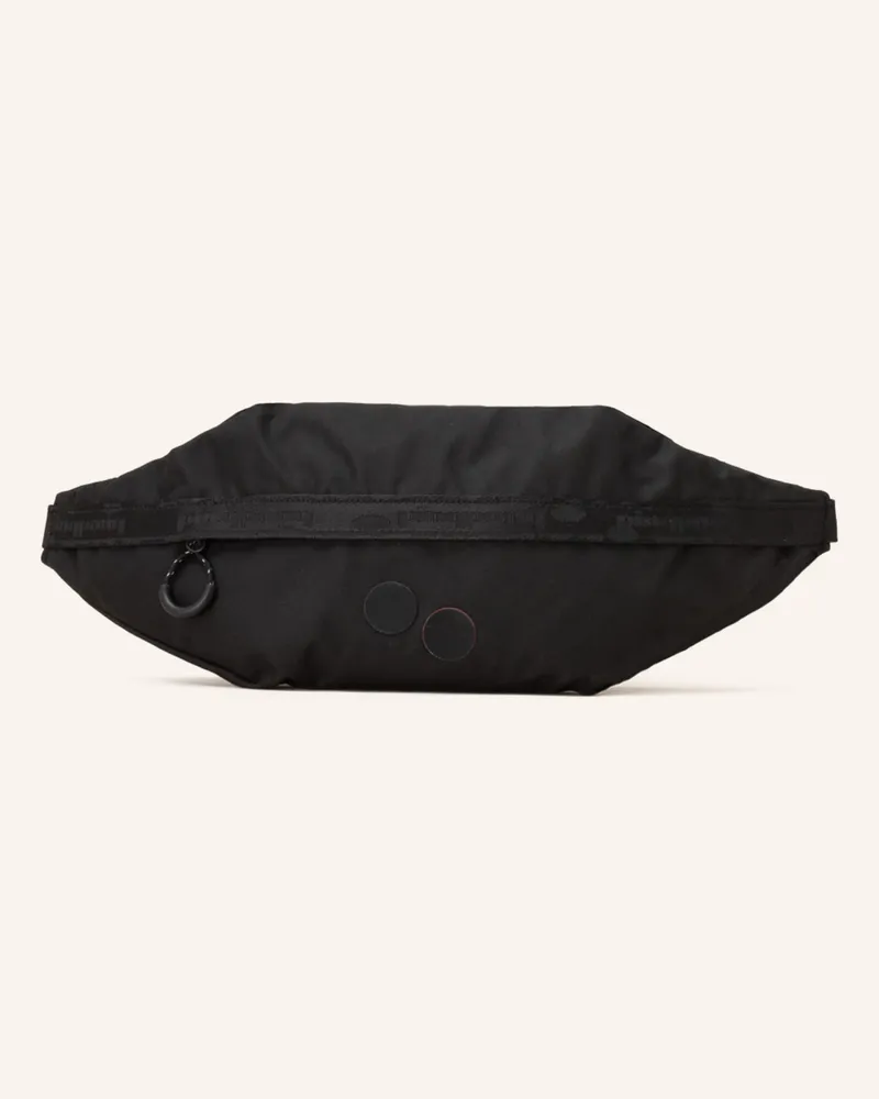 pinqponq Gürteltasche BRIK Schwarz
